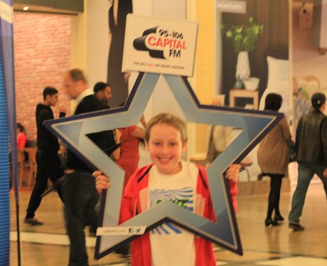 intu Trafford Centre student lock-in