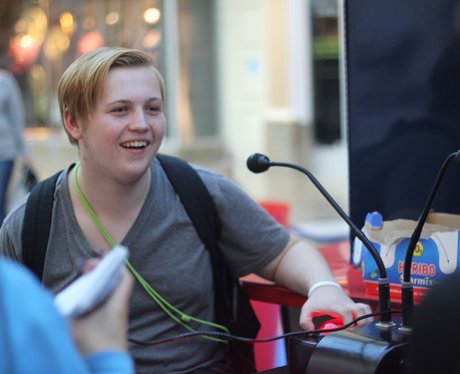intu Trafford Centre student lock-in