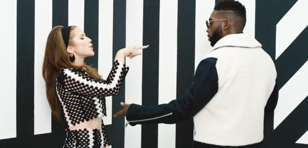 Katy B Tinie Tempah KDA