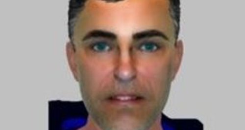 kayaker dead Isle Of Wight e-fit