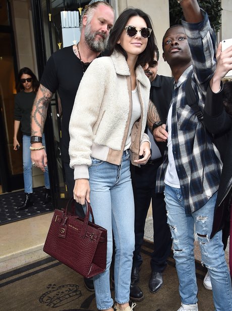 Kendall Jenner Fans