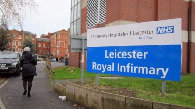 Leicester Royal Infirmary