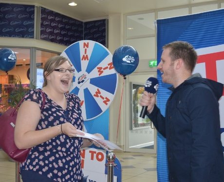 Were you pap'd by the Capital Street Stars?