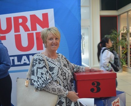 Were you pap'd by the Capital Street Stars?