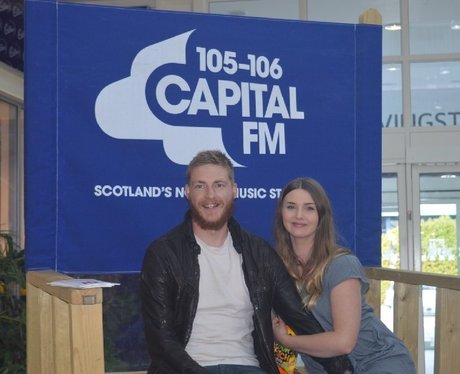 Were you pap'd by the Capital Street Stars?