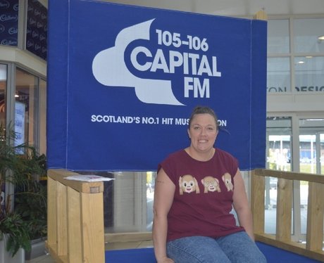 Were you pap'd by the Capital Street Stars?