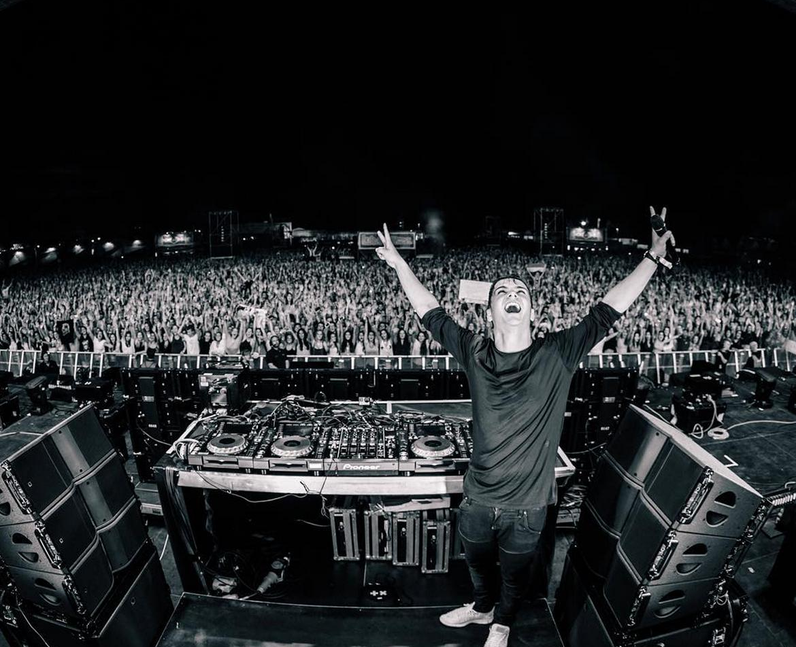 Martin Garrix Instagram