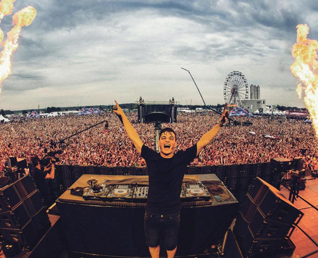 Martin Garrix Instagram