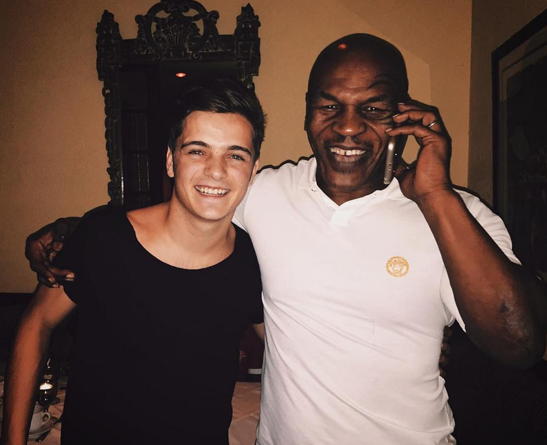 Martin Garrix Instagram