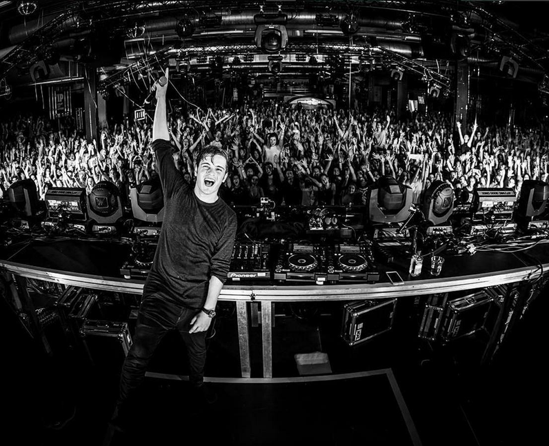Martin Garrix Instagram
