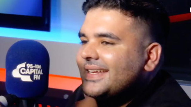 Naughty Boy Max Interview