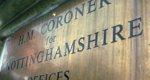 Nottingham Coroner's Court
