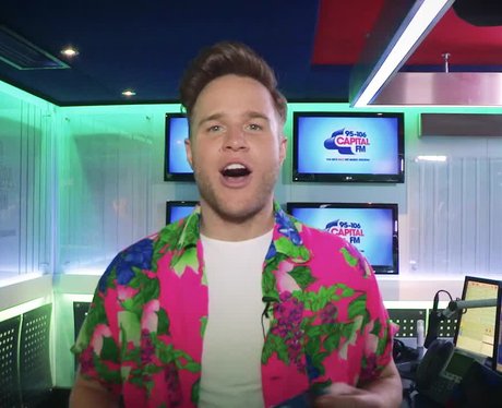 Olly Murs Capital Studio