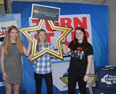 Were you pap'd by the Capital Street Stars?