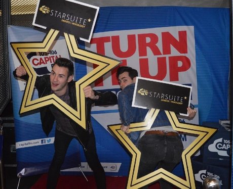 Were you pap'd by the Capital Street Stars?