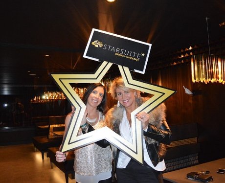 Were you pap'd by the Capital Street Stars?