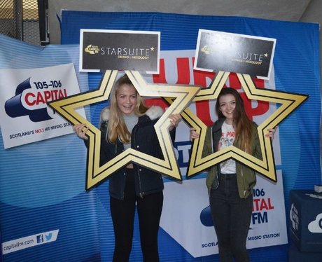 Were you pap'd by the Capital Street Stars?