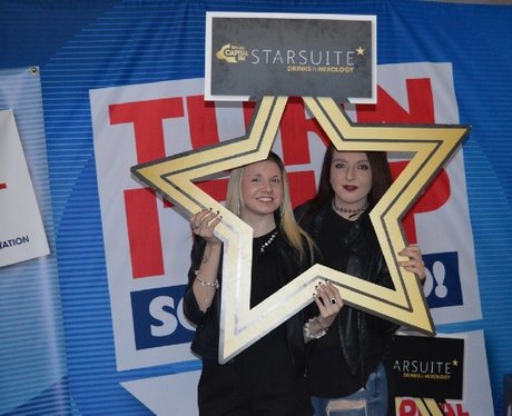 Were you pap'd by the Capital Street Stars?