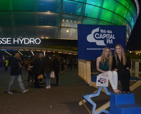 Were you pap'd by the Capital Street Stars?
