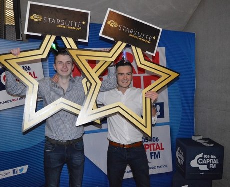 Were you pap'd by the Capital Street Stars?