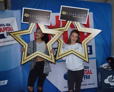 Were you pap'd by the Capital Street Stars?