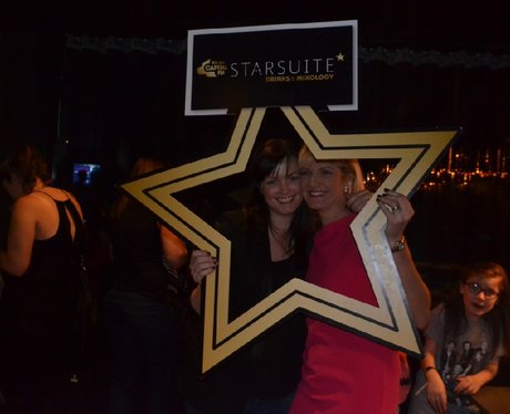 Were you pap'd by the Capital Street Stars?