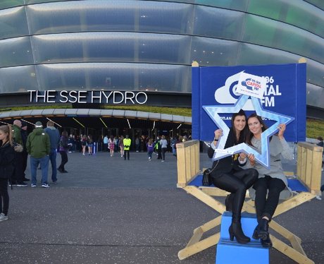 Were you pap'd by the Capital Street Stars?