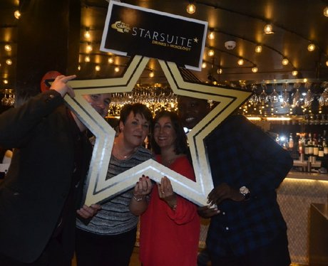 Were you pap'd by the Capital Street Stars?