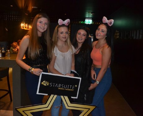 Were you pap'd by the Capital Street Stars?