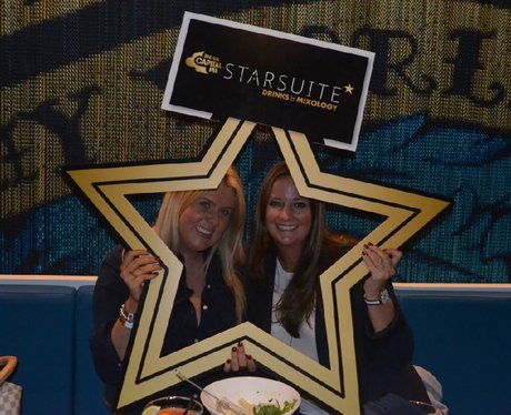 Were you pap'd by the Capital Street Stars?