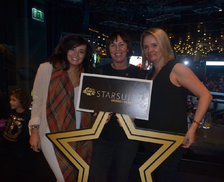 Were you pap'd by the Capital Street Stars?