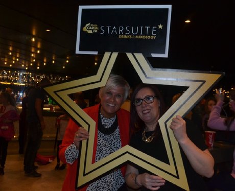 Were you pap'd by the Capital Street Stars?