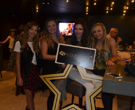 Were you pap'd by the Capital Street Stars?