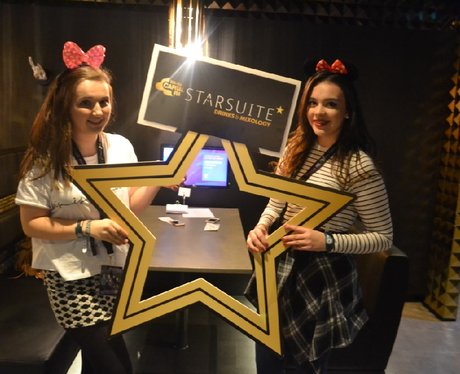 Were you pap'd by the Capital Street Stars?