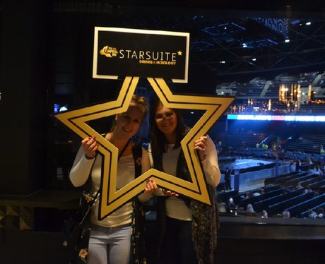 Were you pap'd by the Capital Street Stars?
