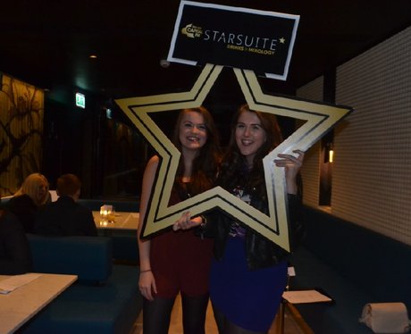 Were you pap'd by the Capital Street Stars?