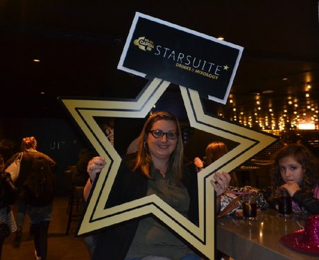 Were you pap'd by the Capital Street Stars?