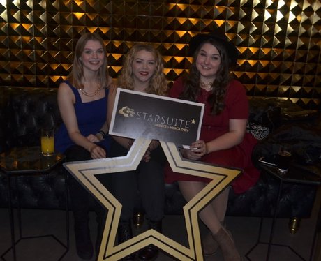 Were you pap'd by the Capital Street Stars?
