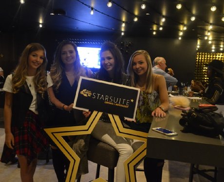 Were you pap'd by the Capital Street Stars?