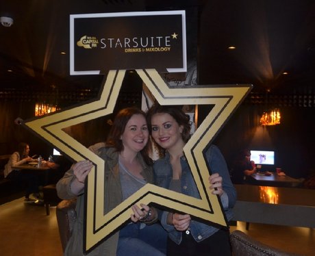 Were you pap'd by the Capital Street Stars?