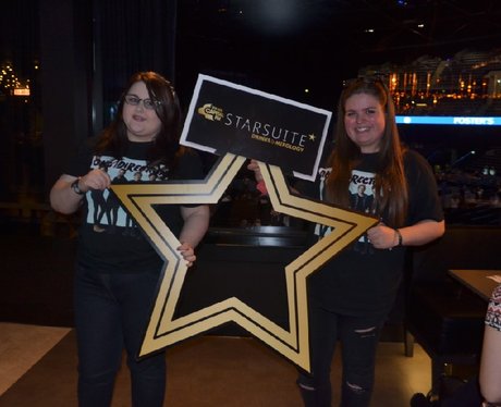 Were you pap'd by the Capital Street Stars?