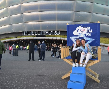 Were you pap'd by the Capital Street Stars?