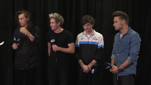 One Direction Take On One Direction In The ULTIMATE One Direction Quiz