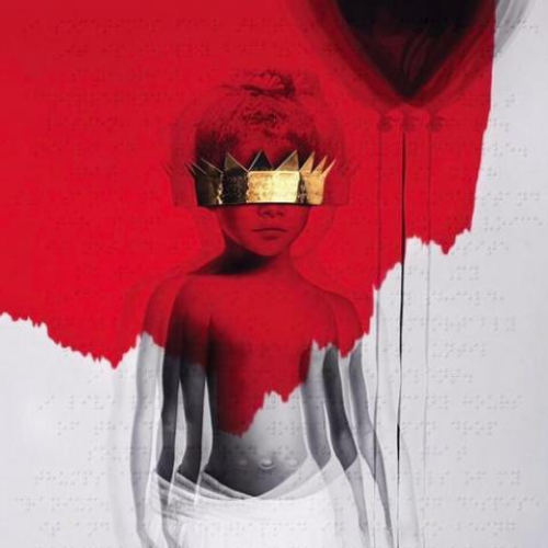 Rihanna 'Anti' Album Artwork