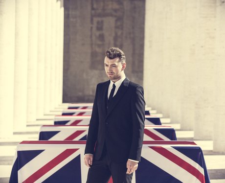 Sam Smith 'Writing's On The Wall' Video