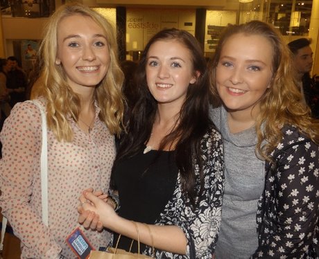 St David's Student Lock In 1
