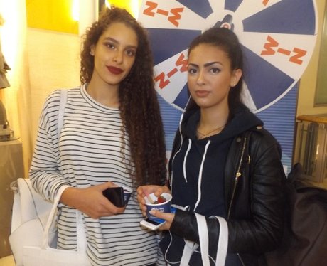St David's Student Lock In 1