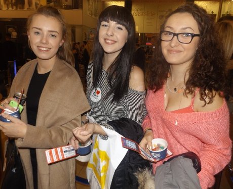St David's Student Lock In 1