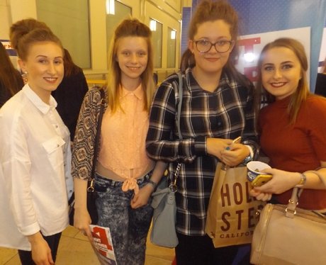 St David's Student Lock In 1