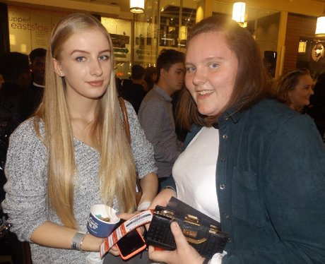 St David's Student Lock In 1